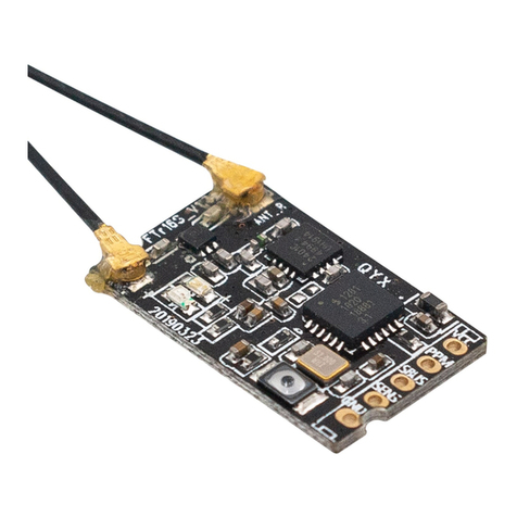 Fly Sky FTr16S User manual