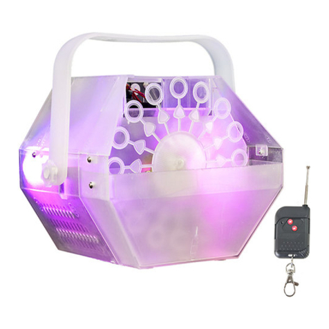 Ibiza LBM10-CLEAR user manual