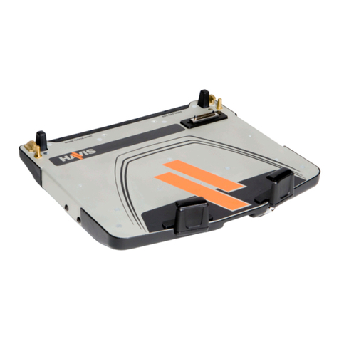 Havis DS-PAN-401 manual