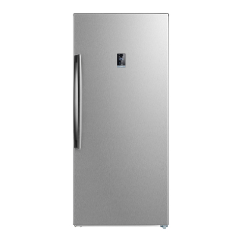 Midea UL-BD386WE-SQ User manual