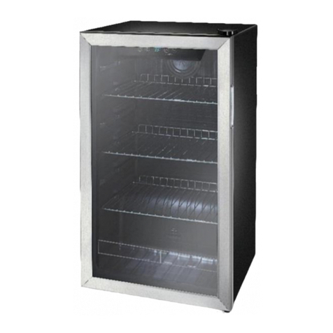 Midea UR-LC46GE-DR User manual