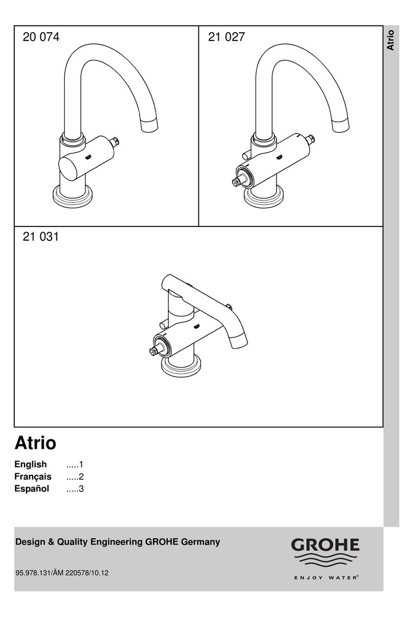 GR Atrio 20 074 manual