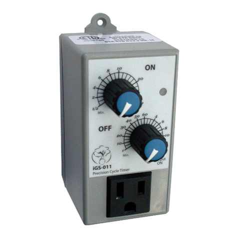 IGS Plug'N'Grow IGS-011 user guide