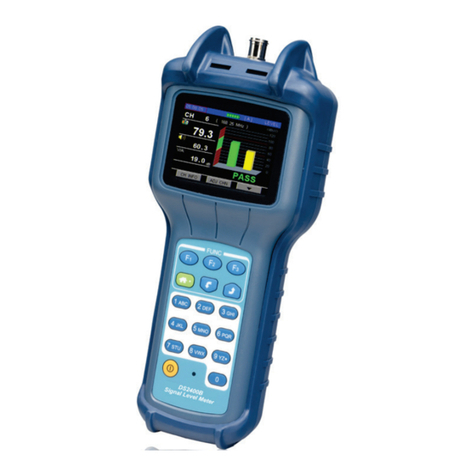 Deviser DS2400B User manual Deviser DS2400B User manual