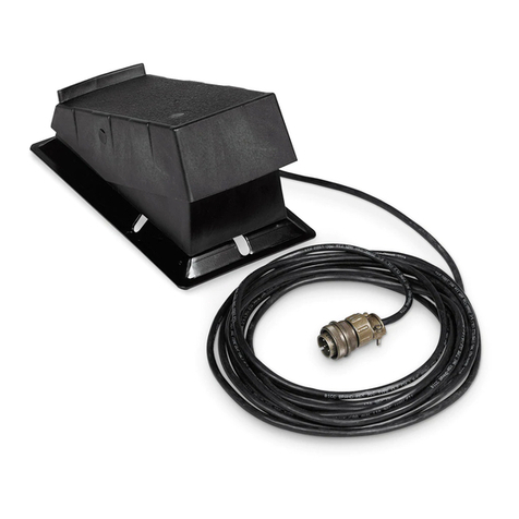 Miller RFCS-5 User manual