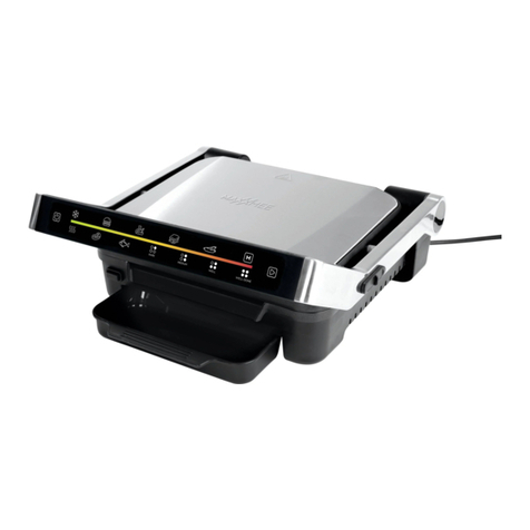 MAXXMEE HRG1026 manual
