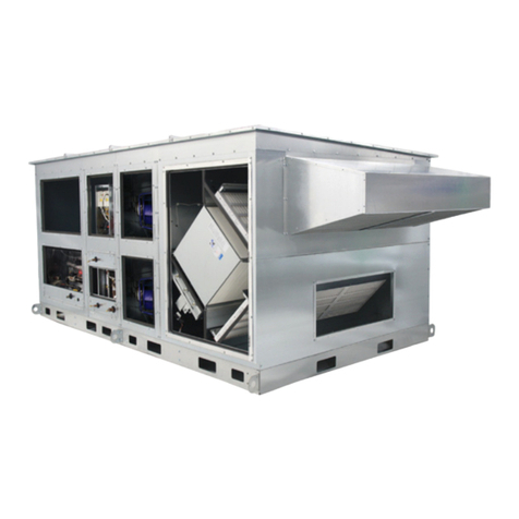 RenewAire DN-Series Installation, operation and maintenance manual