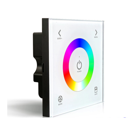 Ltech DX Series User manual