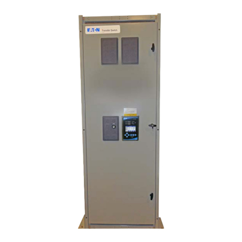 Eaton ATC-900 User manual
