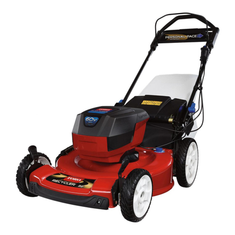 Toro Flex-Force Power System 20367 User manual