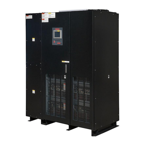Toshiba G2020 Series User manual