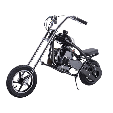 MotoTec SAY YEAH 49cc manual