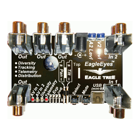 Eagle Tree Systems EagleEyes User manual