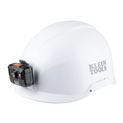 Klein Tools 60145 instructions