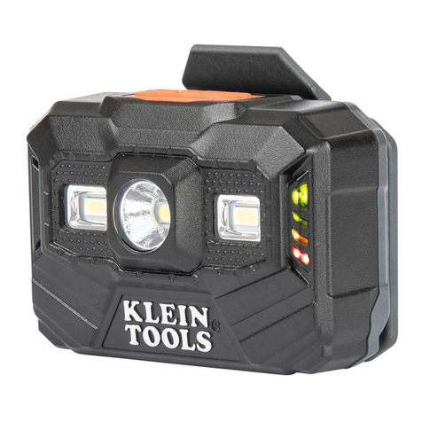 Klein Tools 56062 User manual