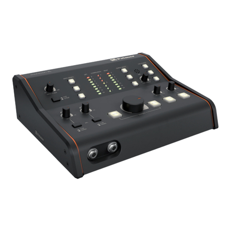 Palmer MONICON XL user manual