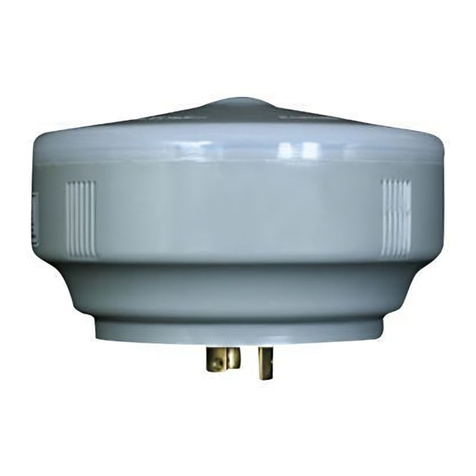 CIMCON Lighting iSLC3100-7P-C-E Installation and commissioning instruction manual