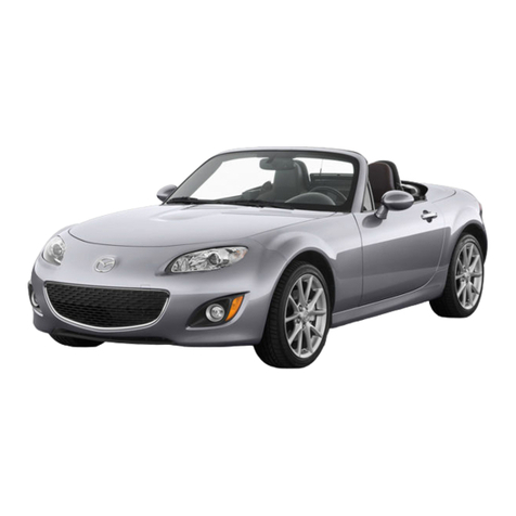 Mazda MX-5 Miata Smart start guide