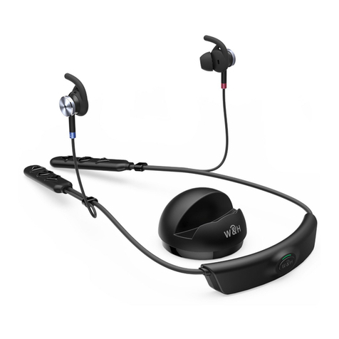 Wear & Hear BeHear ACCESS user manual