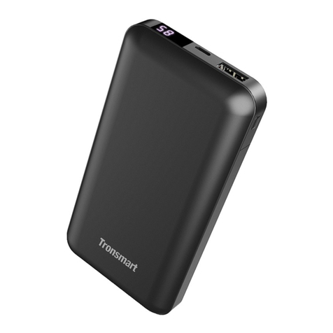Tronsmart PB20 user manual