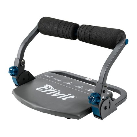 Crivit 323073 1901 Instructions for use