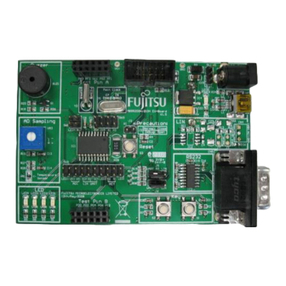 Cypress F2MC-8FX Series How-to