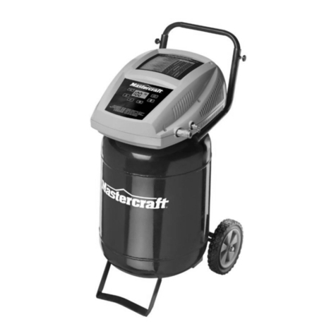 MasterCraft 058-7947-0 owner's manual