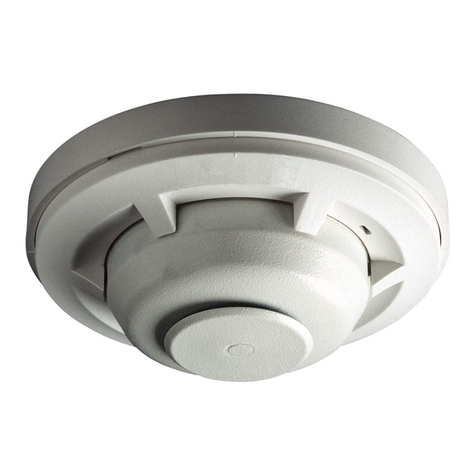 System Sensor 5600 Series User manual