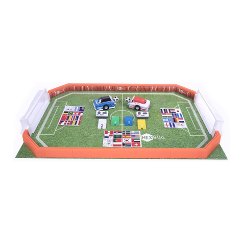 Hexbug 421-5985 User manual