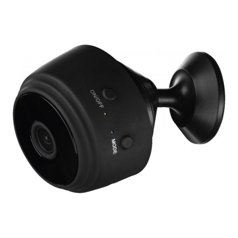 Monacor INC-150WIFI quick start guide