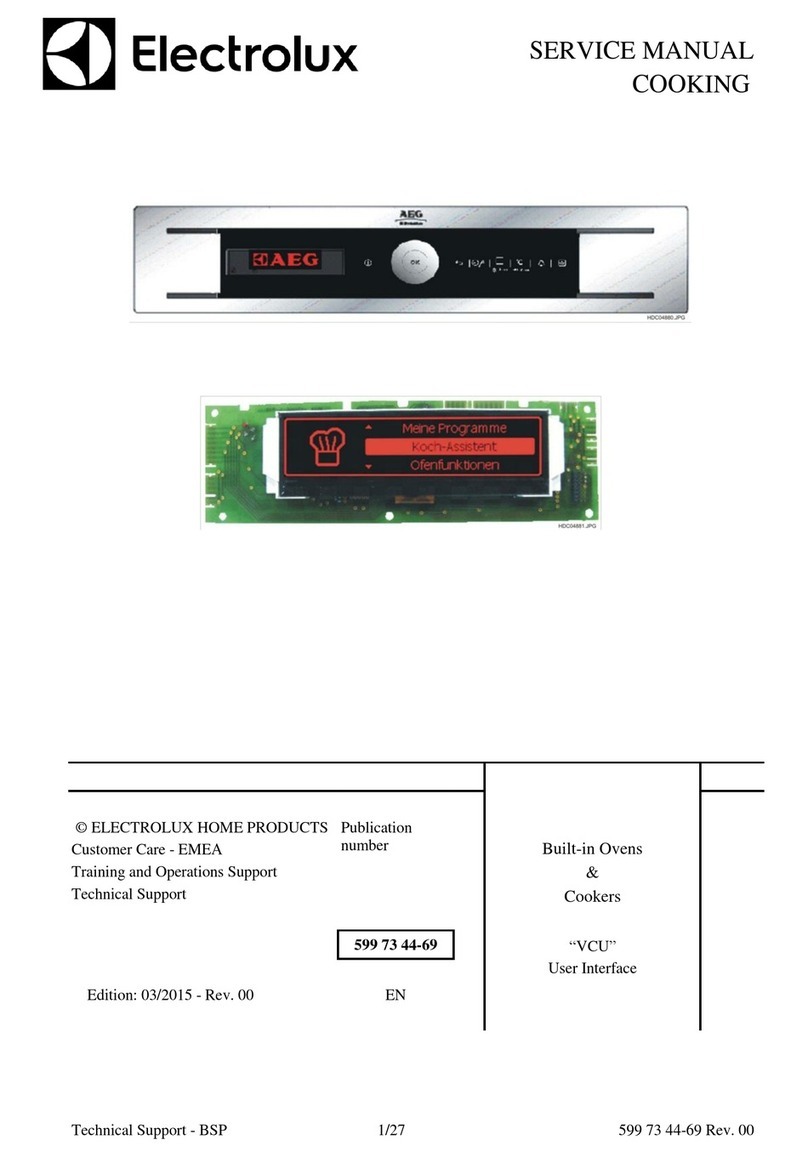 Electrolux AEG BS8304021M User manual