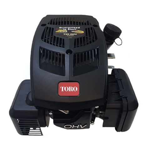 Toro 1P65F-2 Service manual