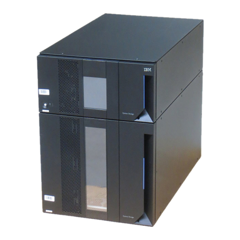 IBM System Storage TS3310 Setup and operator guide