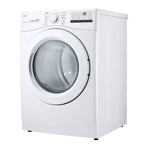 LG DF20WV2W owner's manual