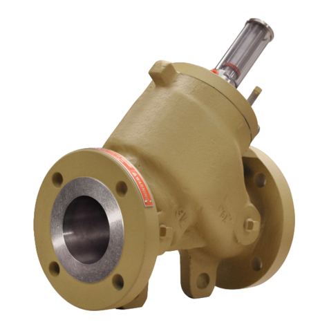 Emerson Daniel 700 Series User manual