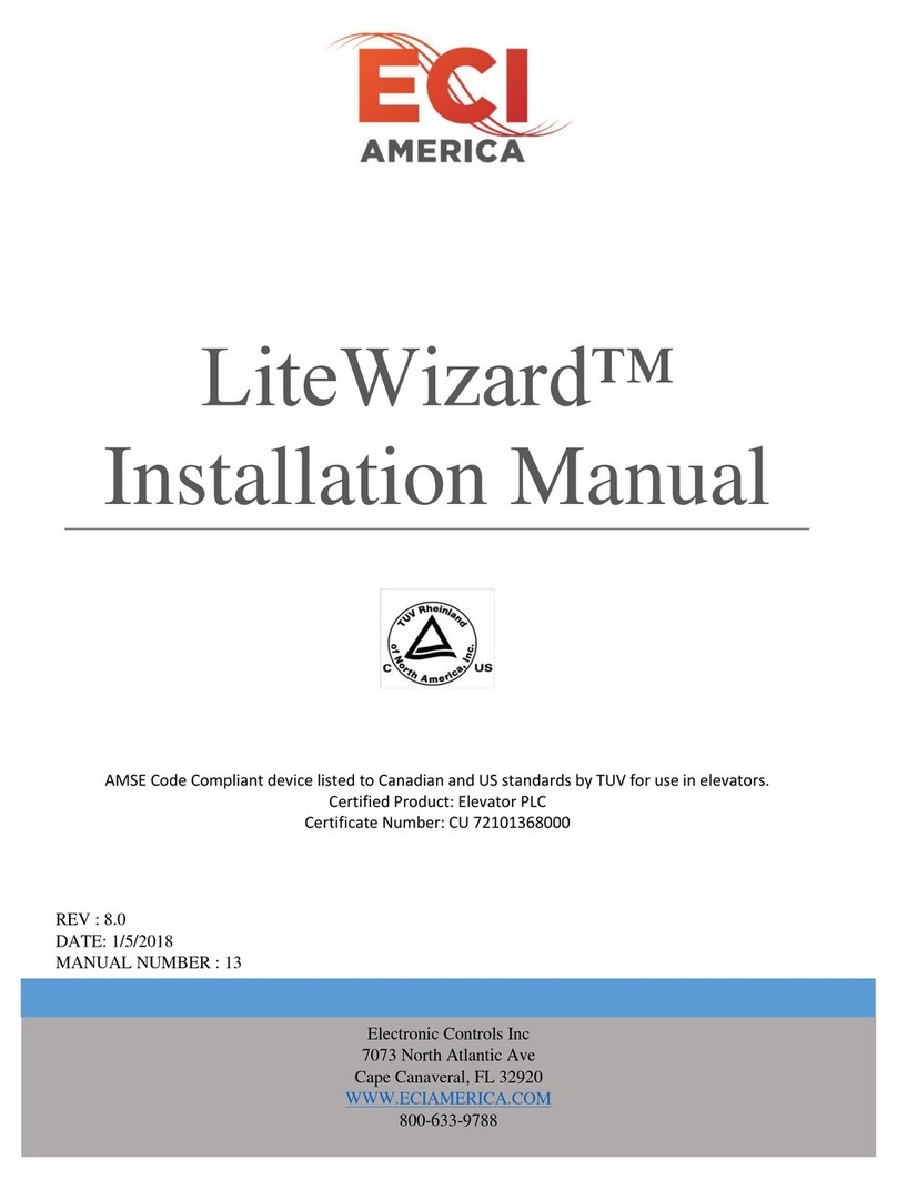 ECI LiteWizard installation manual ECI LiteWizard installation manual
