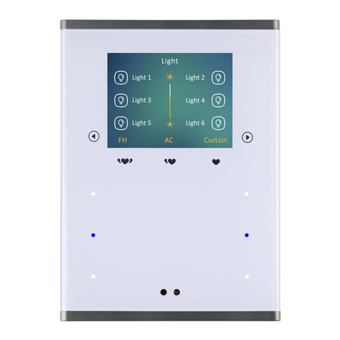 HDL Prism Pro User manual
