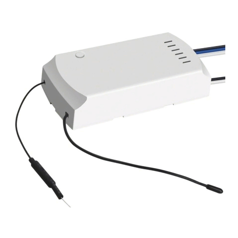 Sonoff DIY  iFan03 user manual