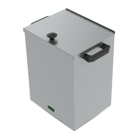 Whitehall Thermalator LT-4 Instructions for operation and care
