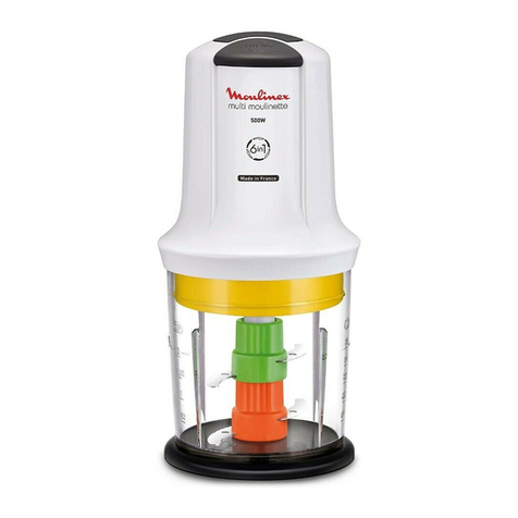 Moulinex AT723110 manual