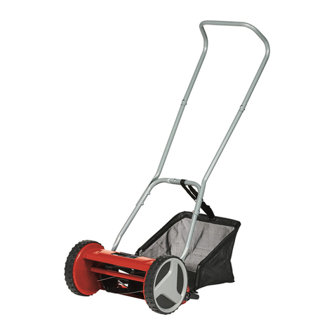 EINHELL GC-HM 300 User manual