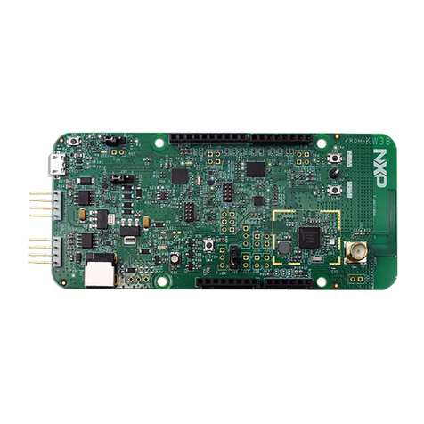 NXP Semiconductors FRDM-KW38 quick start guide