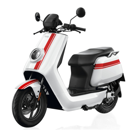 niu NQi GTS user manual