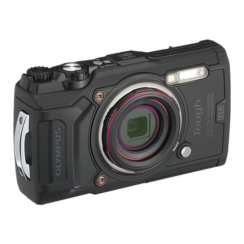 Olympus V600090XW000 User manual