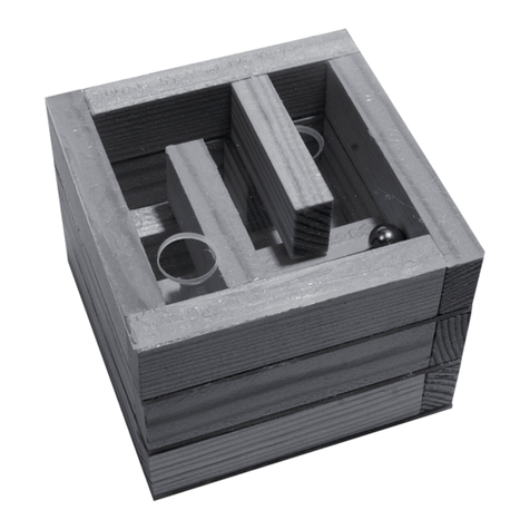 Opitec Hobbyfix Cube User manual