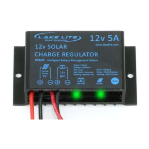 Lake Lite LL-REG-12v-5A-PB quick start guide