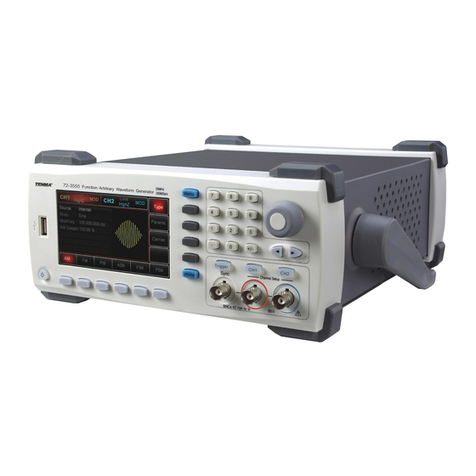 Tenma 72-3555 manual