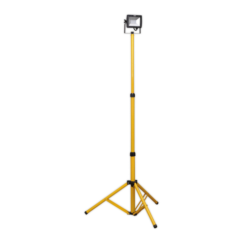 Sealey LED098 User manual