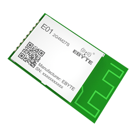 Ebyte E01-2G4M27S user manual