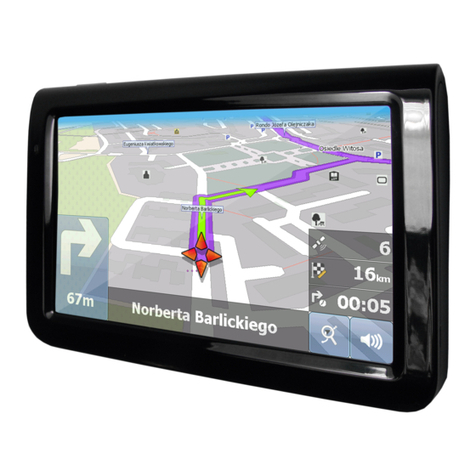 NavRoad X5 user manual